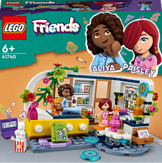 LEGO LEGO Friends 41740 Aliyin pokoj