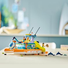 LEGO LEGO Friends 41734 Námořní záchranářská loď