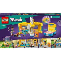 LEGO LEGO Friends 41741 Dodávka na záchranu psů