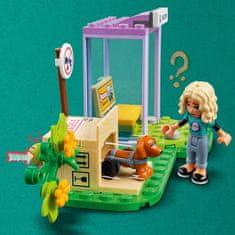 LEGO LEGO Friends 41741 Dodávka na záchranu psů