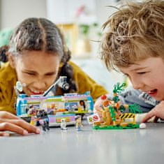 LEGO LEGO Friends 41749 Novinářská dodávka