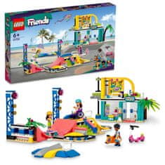 LEGO LEGO Friends 41751 Skatepark