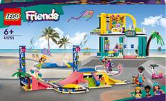 LEGO LEGO Friends 41751 Skatepark