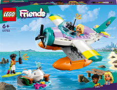 LEGO LEGO Friends 41752 Záchranářský hydroplán