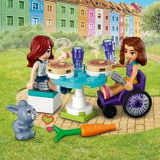 LEGO LEGO Friends 41753 Palačinkárna