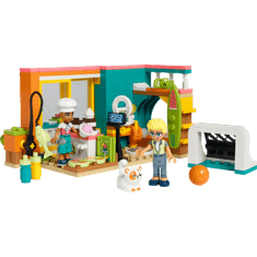 LEGO LEGO Friends 41754 Leův pokoj