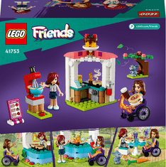 LEGO LEGO Friends 41753 Palačinkárna