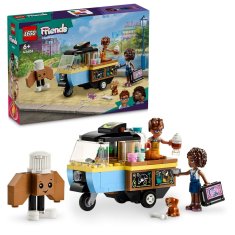 LEGO LEGO Friends 42606 Pojízdný stánek s pečivem