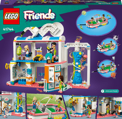 LEGO LEGO Friends 41744 Sportovní středisko