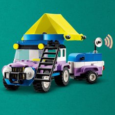 LEGO LEGO Friends 42603 Karavan na pozorování hvězd