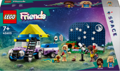 LEGO LEGO Friends 42603 Karavan na pozorování hvězd