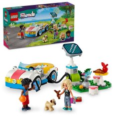 LEGO LEGO Friends 42609 Elektromobil s nabíječkou