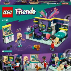 LEGO LEGO Friends 41755 Pokoj Novy