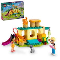 LEGO LEGO Friends 42612 Dobrodružství na kočičím hřišti