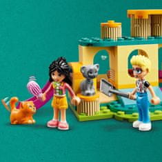 LEGO LEGO Friends 42612 Dobrodružství na kočičím hřišti