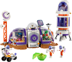 LEGO LEGO Friends 42605 Základna na Marsu a raketa