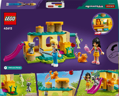 LEGO LEGO Friends 42612 Dobrodružství na kočičím hřišti