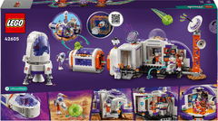 LEGO LEGO Friends 42605 Základna na Marsu a raketa