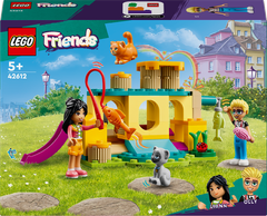 LEGO LEGO Friends 42612 Dobrodružství na kočičím hřišti