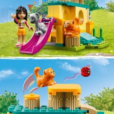 LEGO LEGO Friends 42612 Dobrodružství na kočičím hřišti