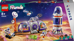 LEGO LEGO Friends 42605 Základna na Marsu a raketa