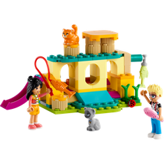 LEGO LEGO Friends 42612 Dobrodružství na kočičím hřišti