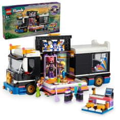 LEGO LEGO Friends 42619 Autobus pro turné popových hvězd