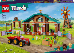 LEGO LEGO Friends 42617 Útulek pro zvířátka z farmy