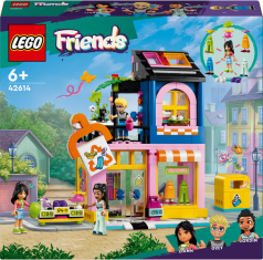 LEGO LEGO Friends 42614 Obchod s retro oblečením