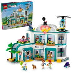 LEGO LEGO Friends 42621 Nemocnice v městečku Heartlake