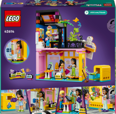 LEGO LEGO Friends 42614 Obchod s retro oblečením