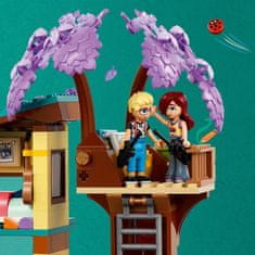 LEGO LEGO Friends 42620 Rodinné domy Ollyho a Paisley