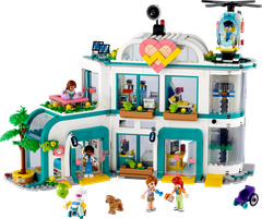 LEGO LEGO Friends 42621 Nemocnice v městečku Heartlake