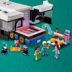 LEGO LEGO Friends 42619 Autobus pro turné popových hvězd