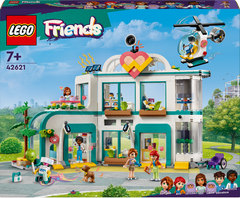 LEGO LEGO Friends 42621 Nemocnice v městečku Heartlake