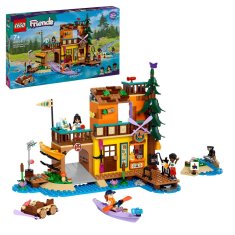 LEGO LEGO Friends 42626 Dobrodružný tábor s vodními sporty