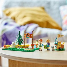 LEGO LEGO Friends 42622 Lukostřelnice na dobrodružném táboře