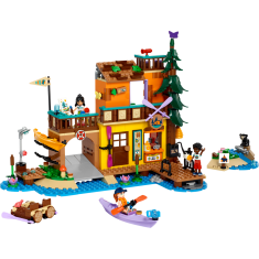 LEGO LEGO Friends 42626 Dobrodružný tábor s vodními sporty