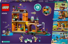 LEGO LEGO Friends 42626 Dobrodružný tábor s vodními sporty