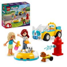 LEGO LEGO Friends 42635 Pojízdný psí salón