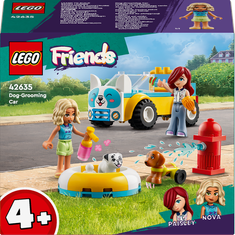 LEGO LEGO Friends 42635 Pojízdný psí salón