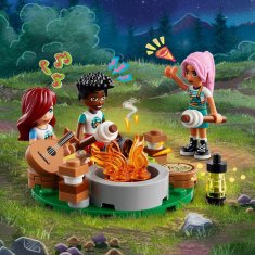 LEGO LEGO Friends 42624 Útulné chatky na dobrodružném táboře