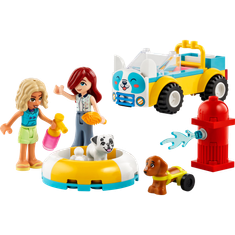 LEGO LEGO Friends 42635 Pojízdný psí salón