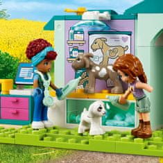 LEGO LEGO Friends 42632 Veterinární klinika pro zvířátka z farmy