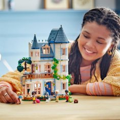 LEGO LEGO Friends 42638 Hotel na zámku