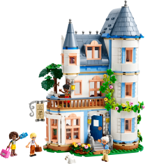 LEGO LEGO Friends 42638 Hotel na zámku