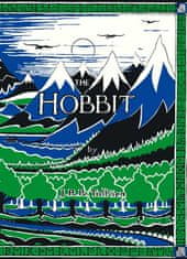 John Ronald Reuel Tolkien: Hobbit Facsimile First Edition