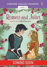 Mairi Mackinnon: Usborne English Readers 3: Romeo and Juliet