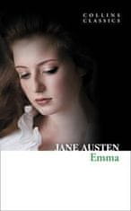 Jane Austenová: Emma (Collins Classics)