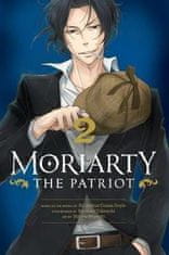 Patriot Moriarty the 2